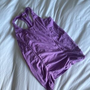 Purple Women's Tank Top